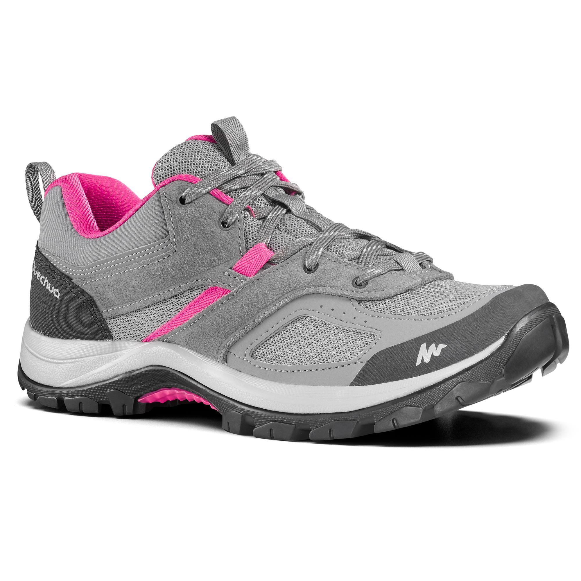 decathlon women's walking shoes