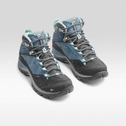 Botas de montaña y trekking impermeables Mujer Quechua MH500 QUECHUA |  Decathlon