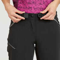 Women's Walking Trousers - Black