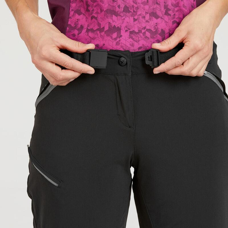 Pantalon de randonnée montagne - MH500 - Femme