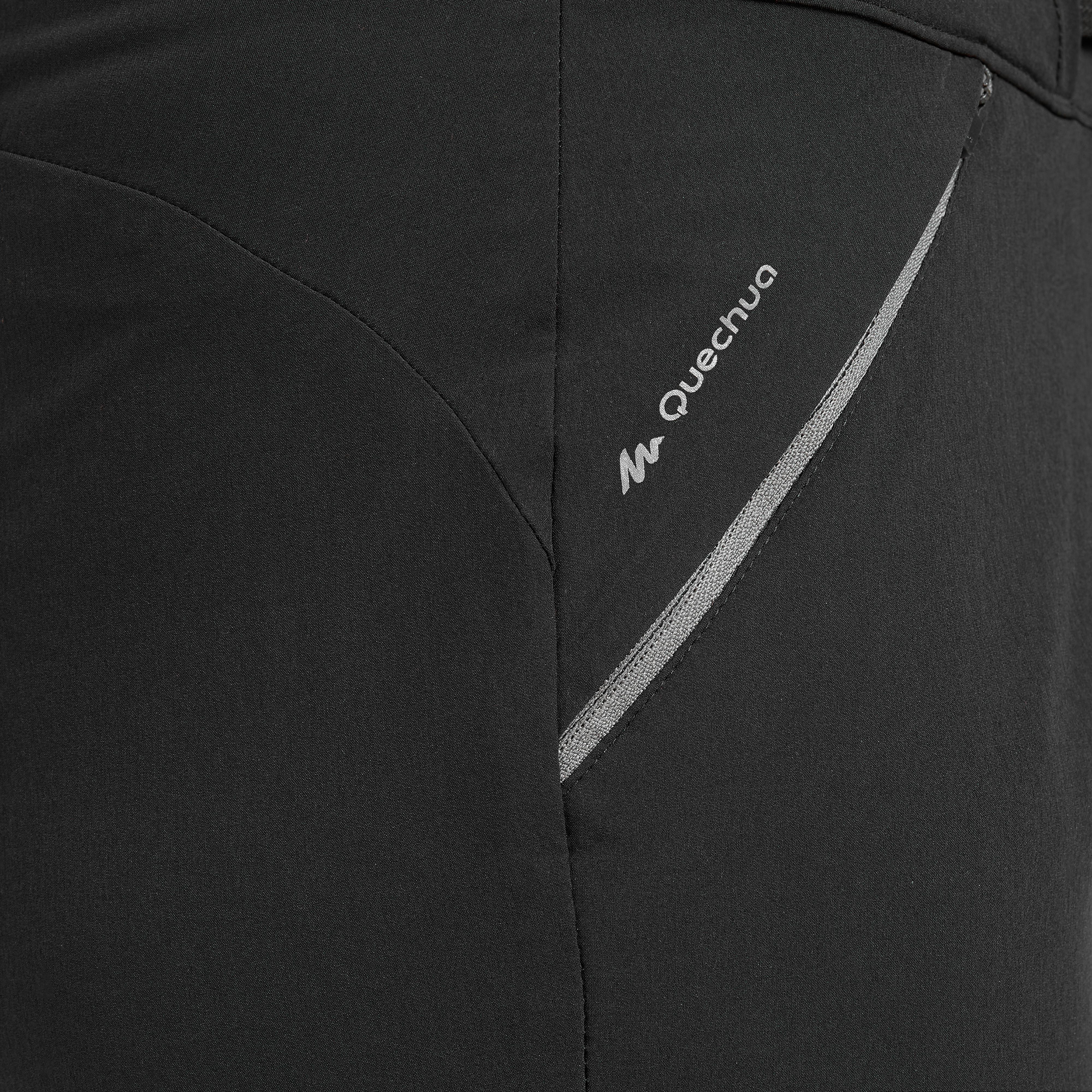 decathlon ladies walking trousers