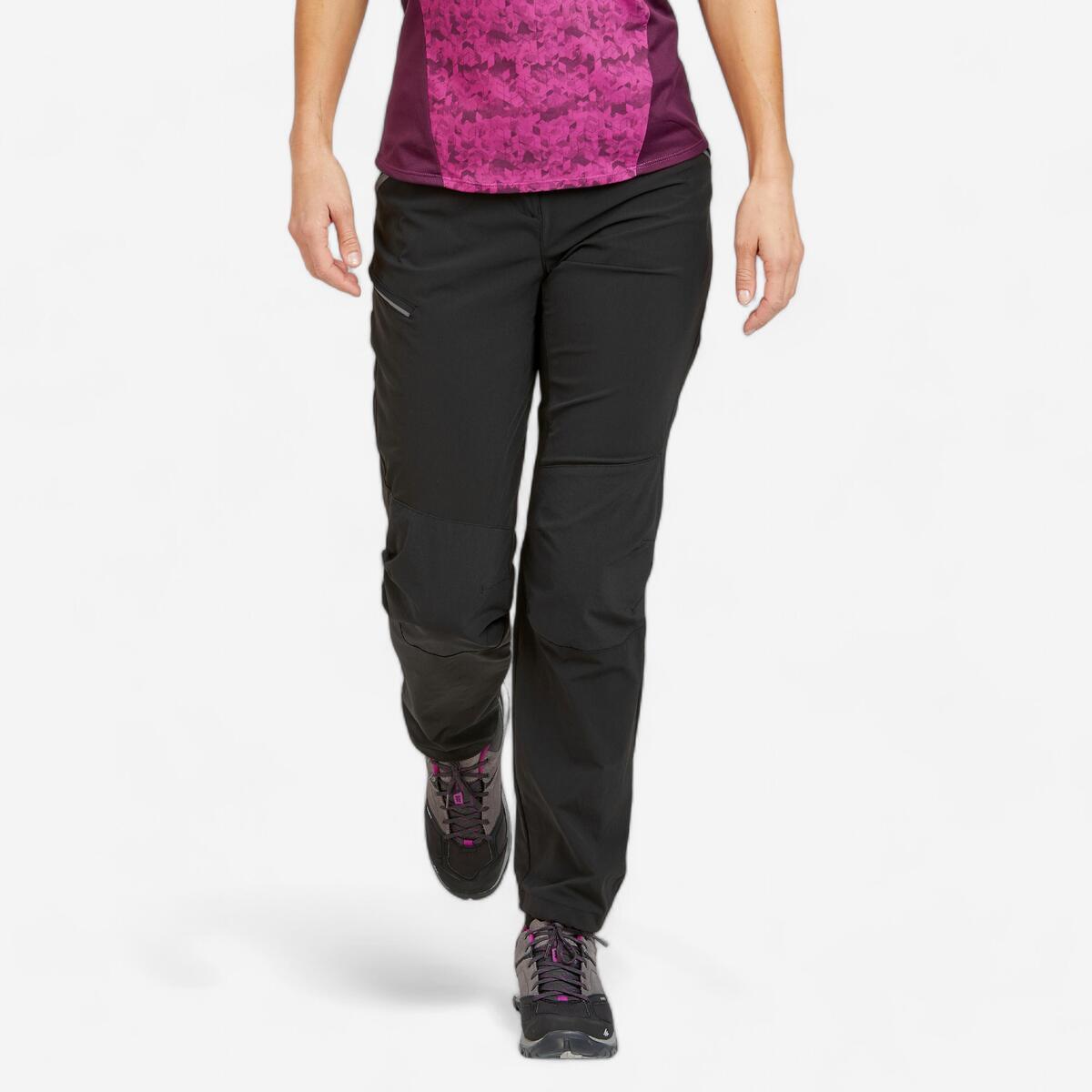 Pantalon de randonnée montagne - MH500 - Femme