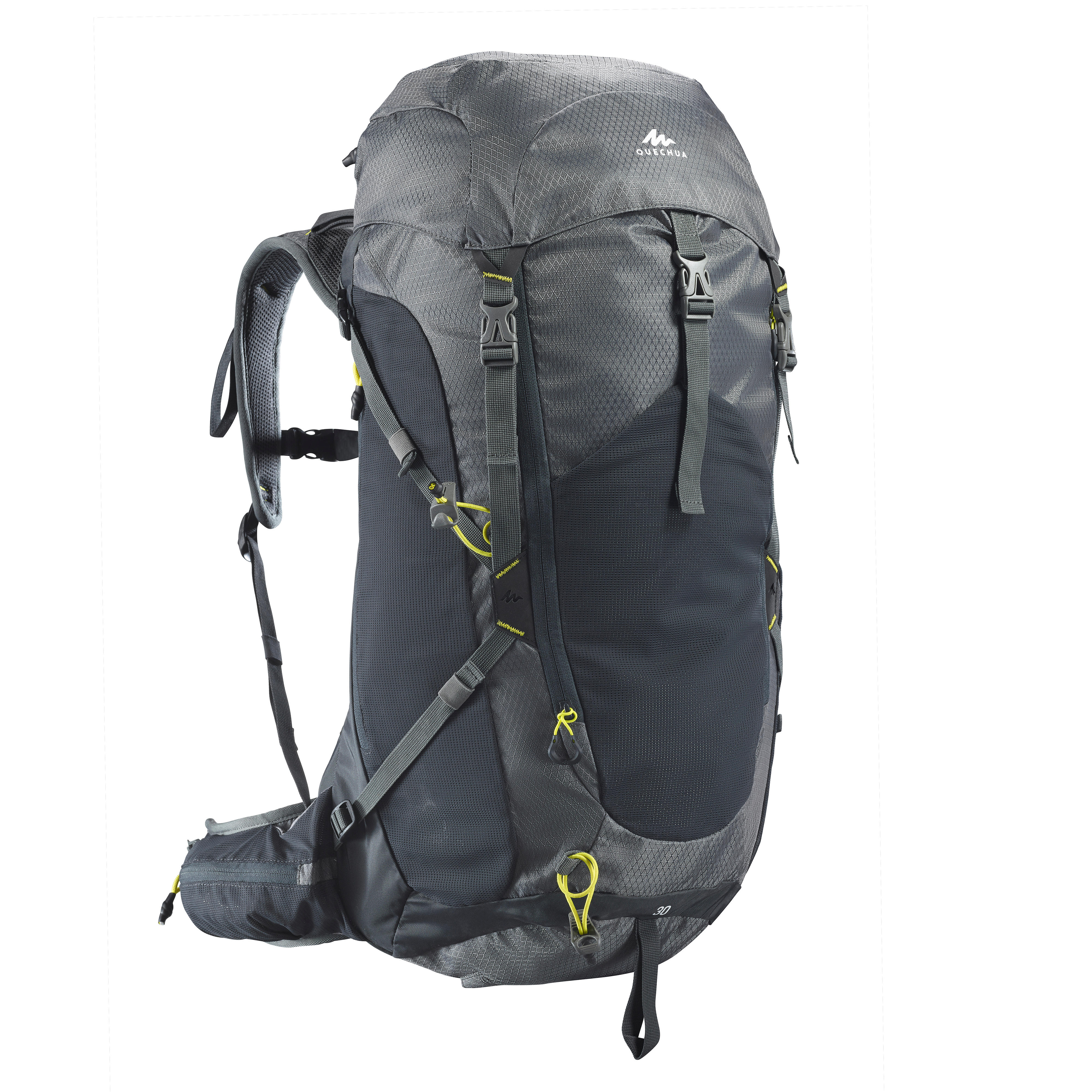 quechua 30 litre backpack