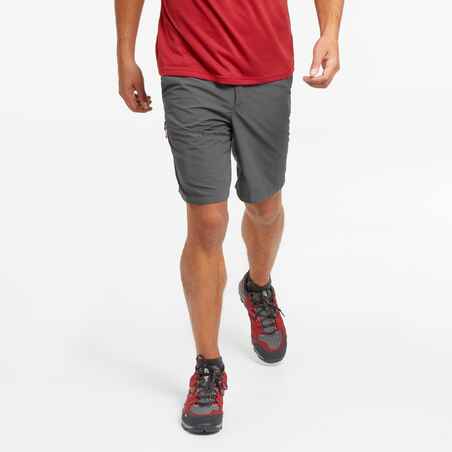 Men's Walking Shorts - Grey