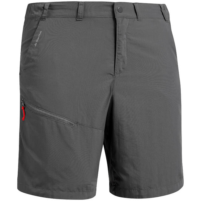 Men's Hiking Shorts MH100 Blue