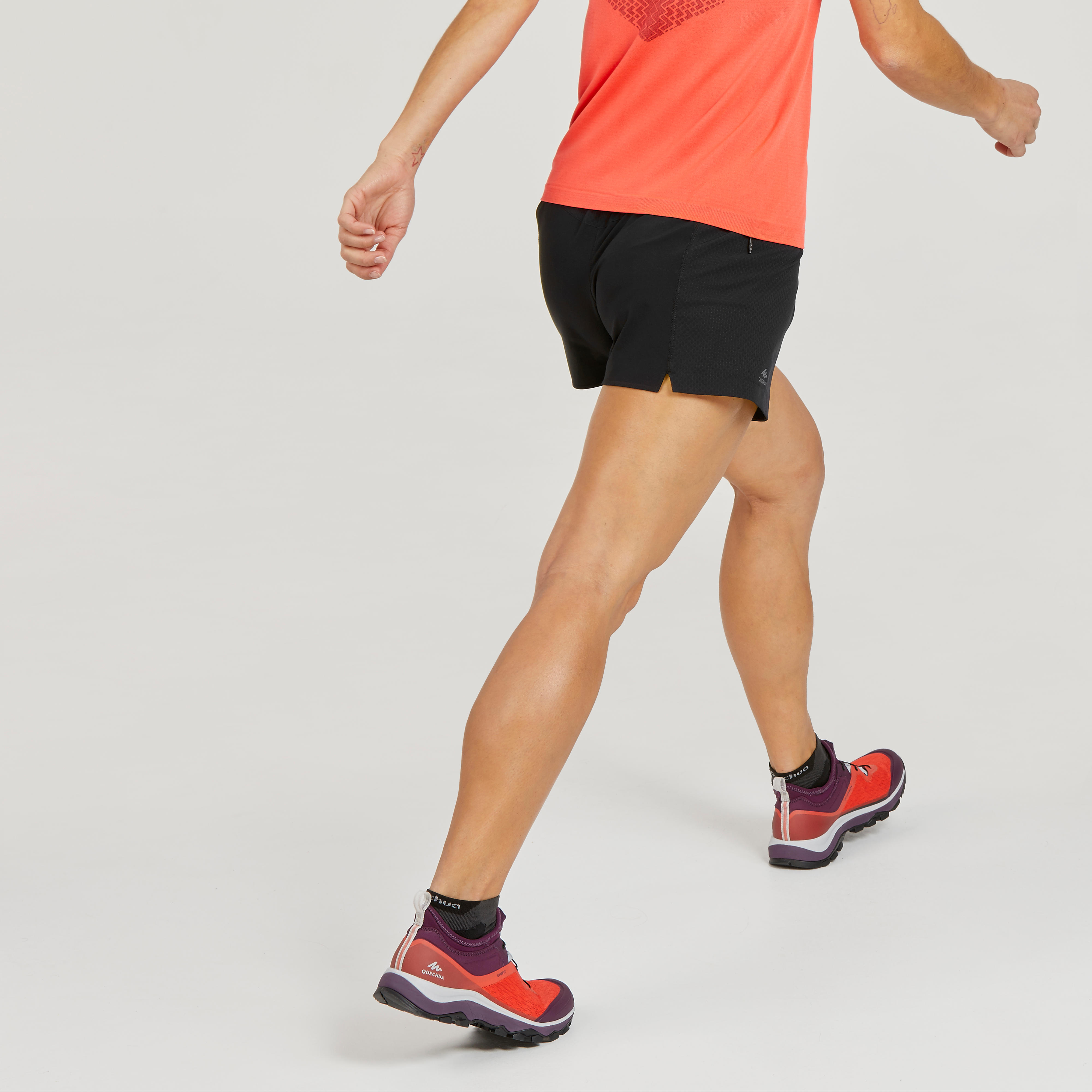 nike hiking shorts womens