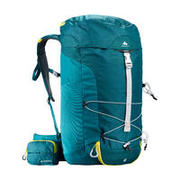 MH100 40 L Mountain Walking Backpack - Blue