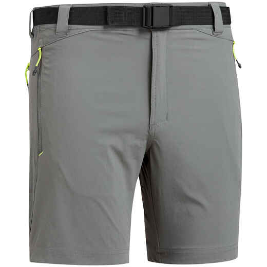 
      Men’s short mountain walking shorts MH500
  