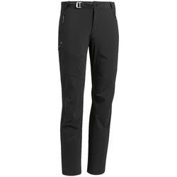 MH500 Men's Mountain Hiking Trousers - Black