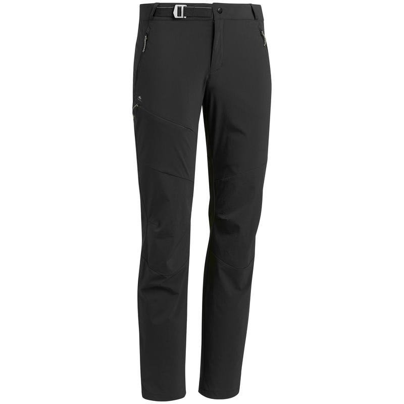 Pantalon de randonnée montagne MH500 homme noir Pantalon de randonnée montagne MH500 homme noir