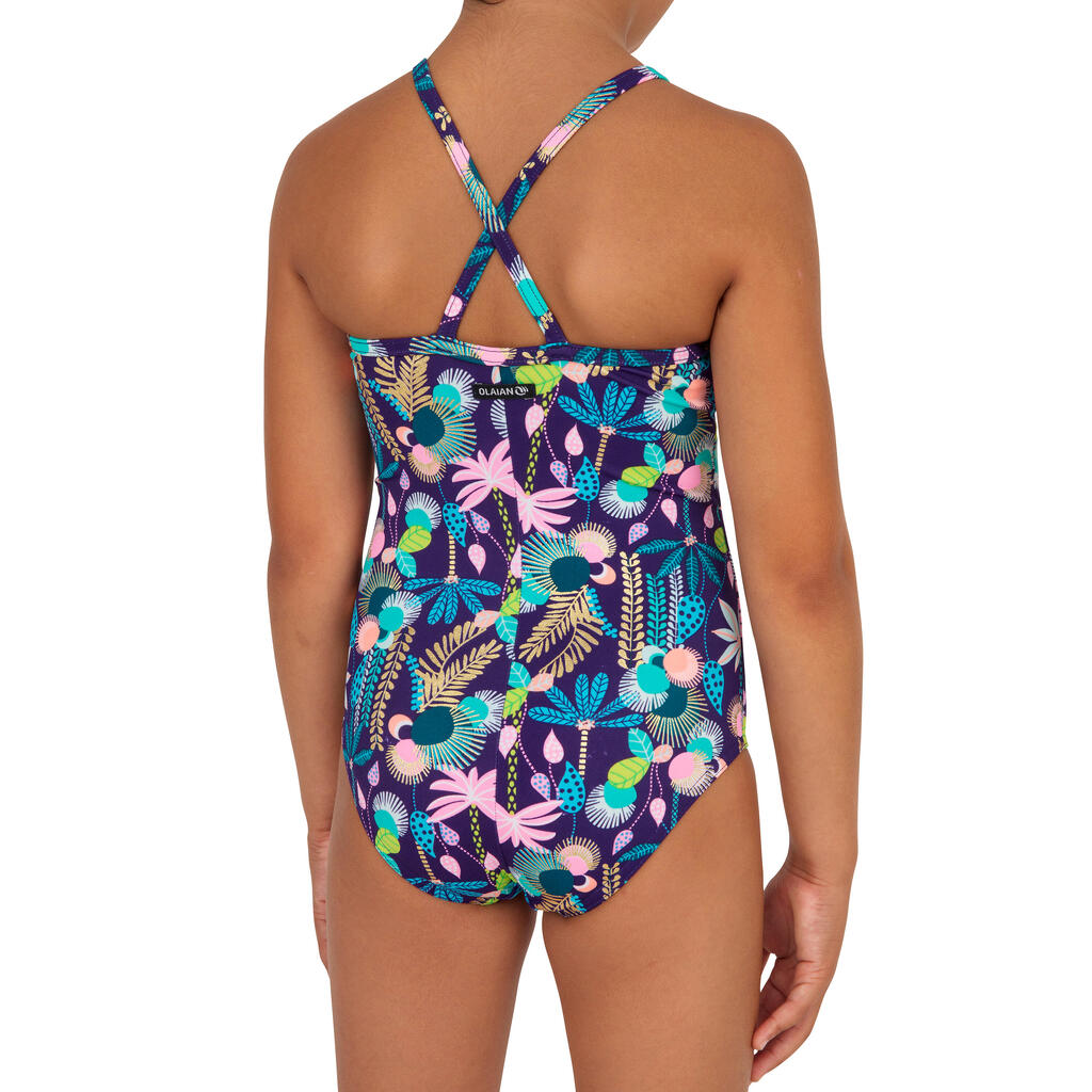 Maillot de bain 1 pièce june hanalei 100