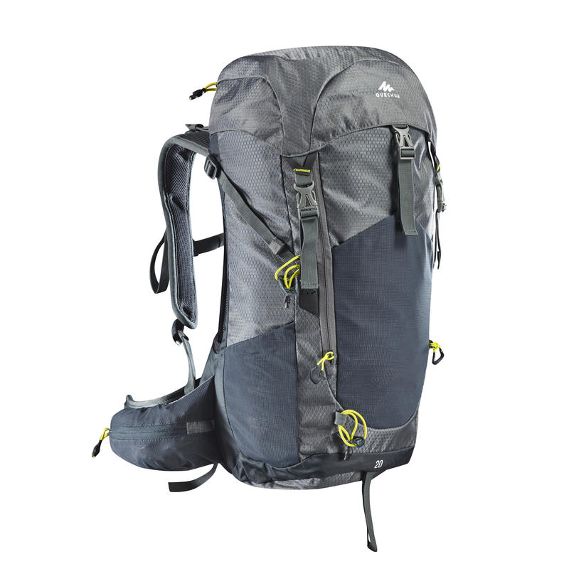 quechua mh500 40l backpack