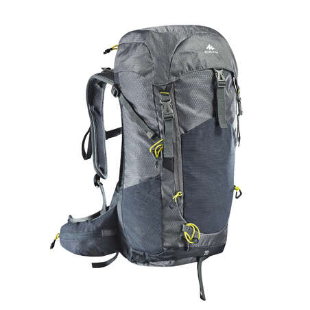 SAC A DOS DE RANDONNEE MONTAGNE MH500 20 LITRES KAKI