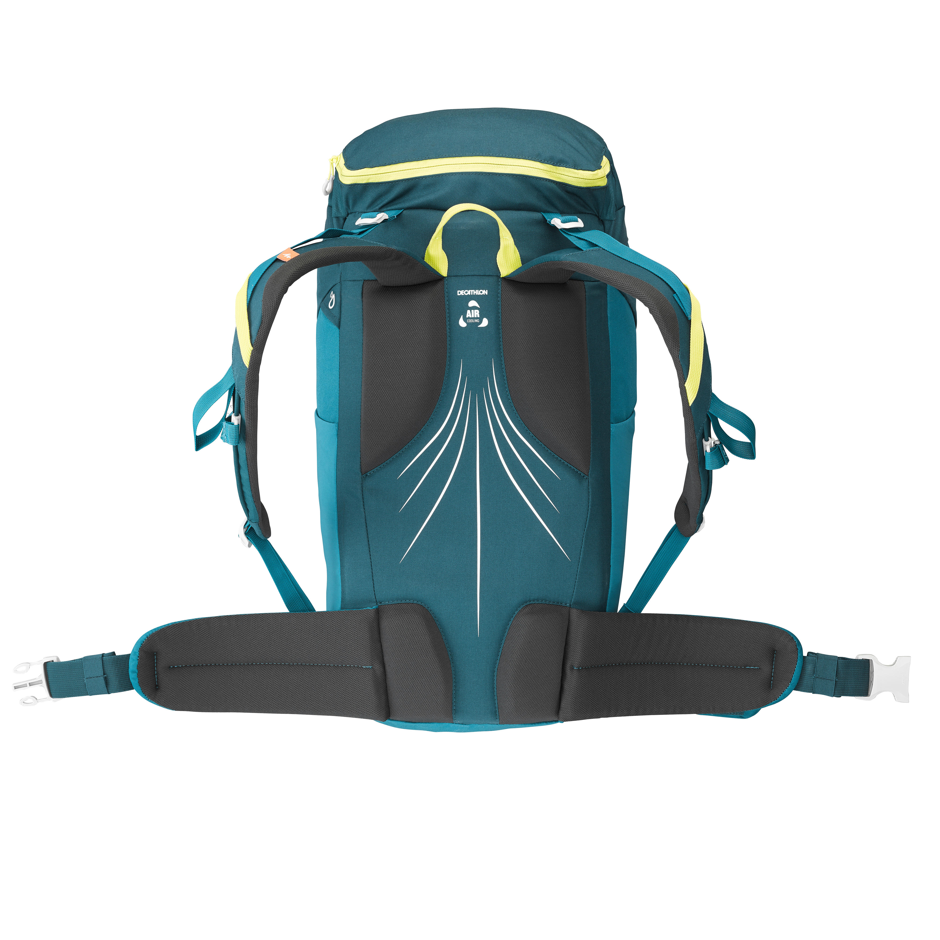 mochila decathlon 40 litros