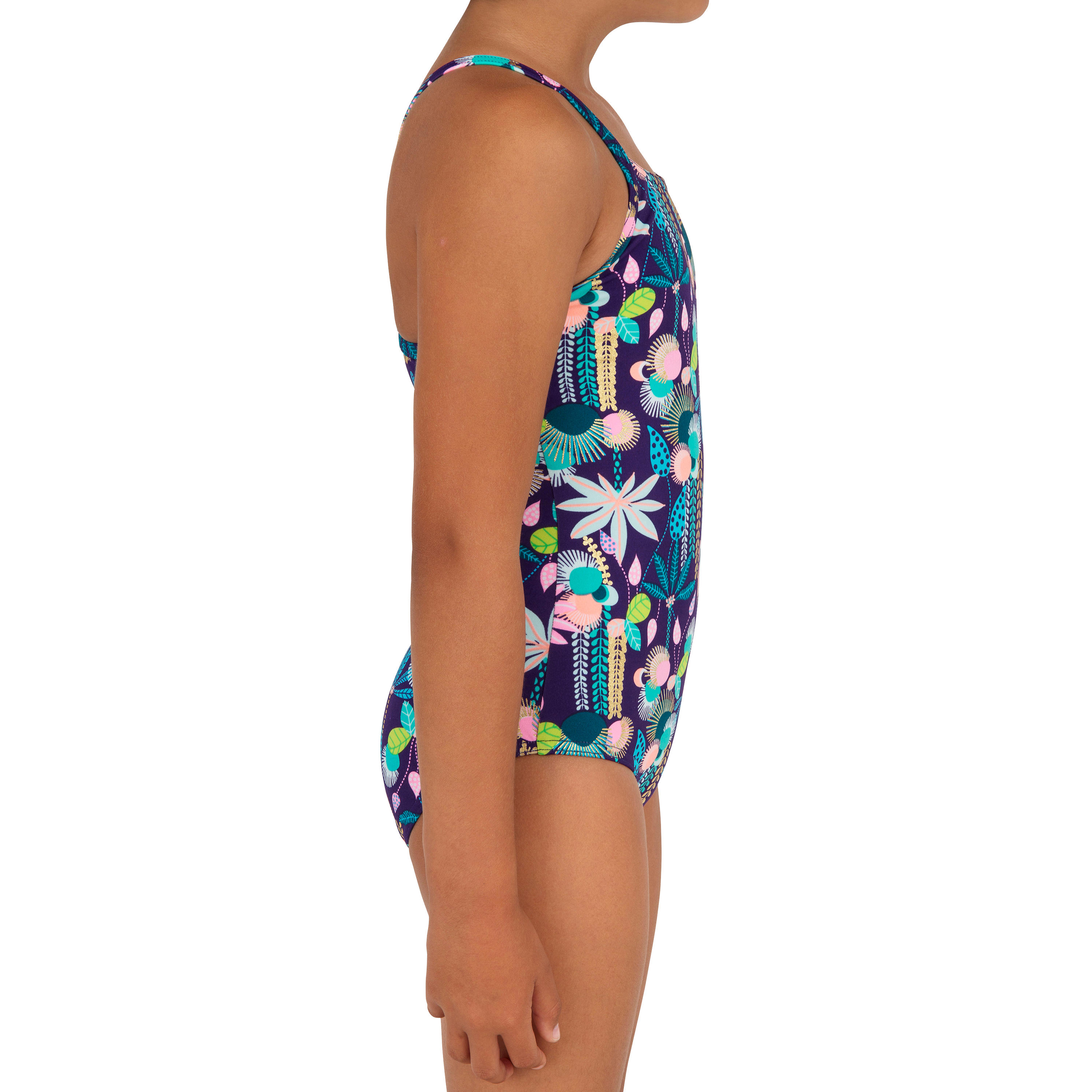 Traje de Baño Hanalei 100 June Adulto 3/7