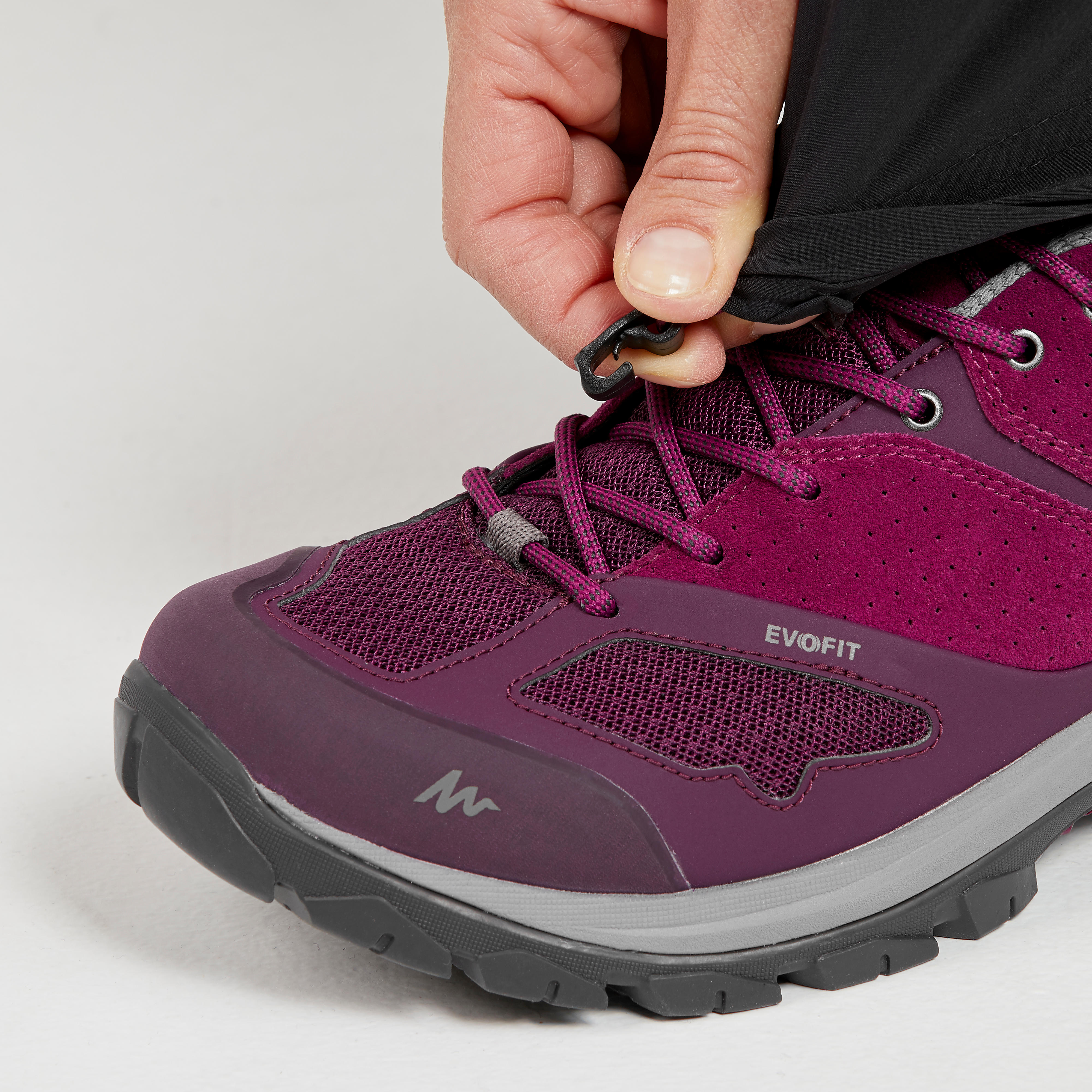 MH550 Womens Zip-Off Mountain Walking 