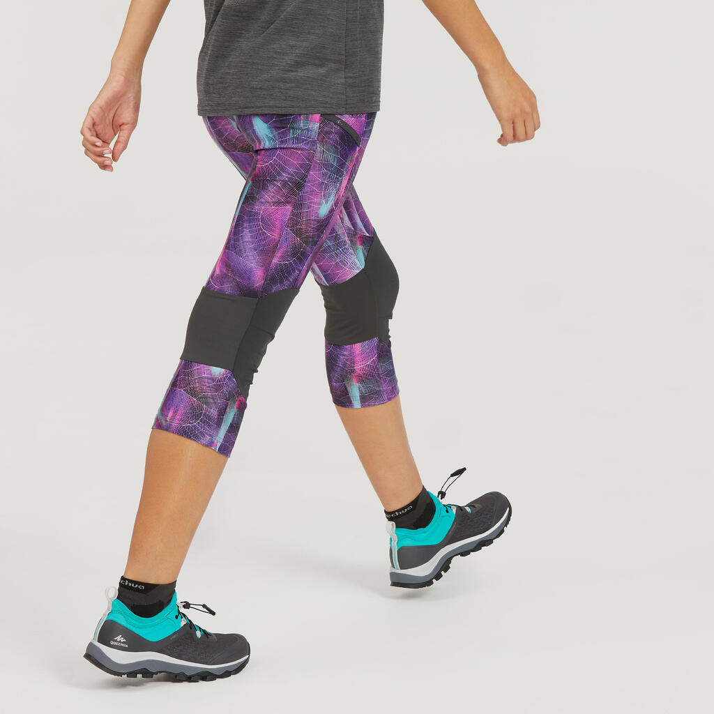 Women's Fast Hiking Legging FH500