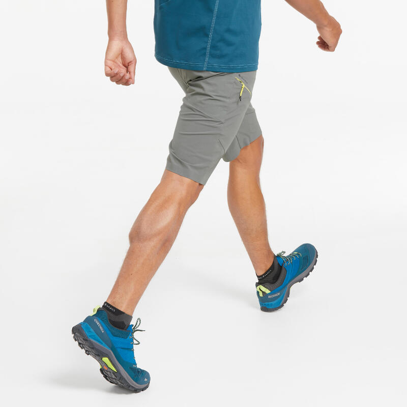 Short long de randonnée montagne - MH500 - Homme