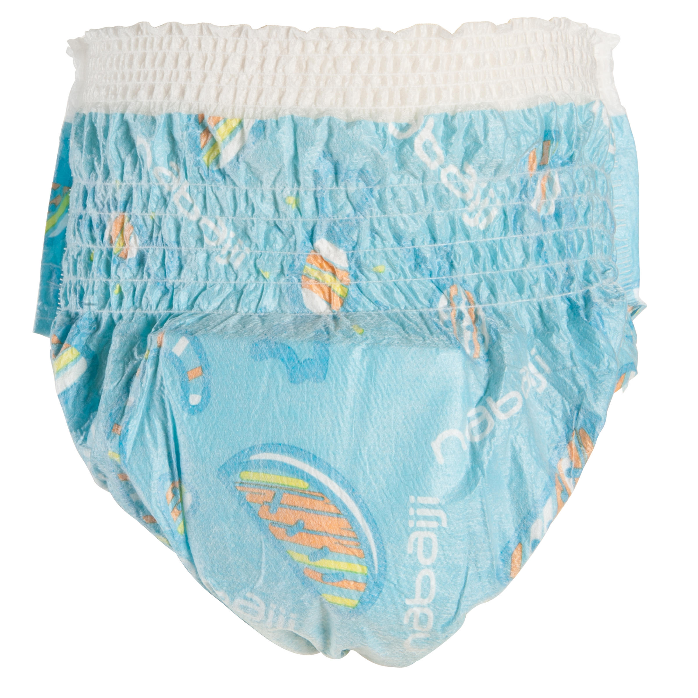 Liewood  Mila baby swim pants JungleApple blossom mix  Hajdi