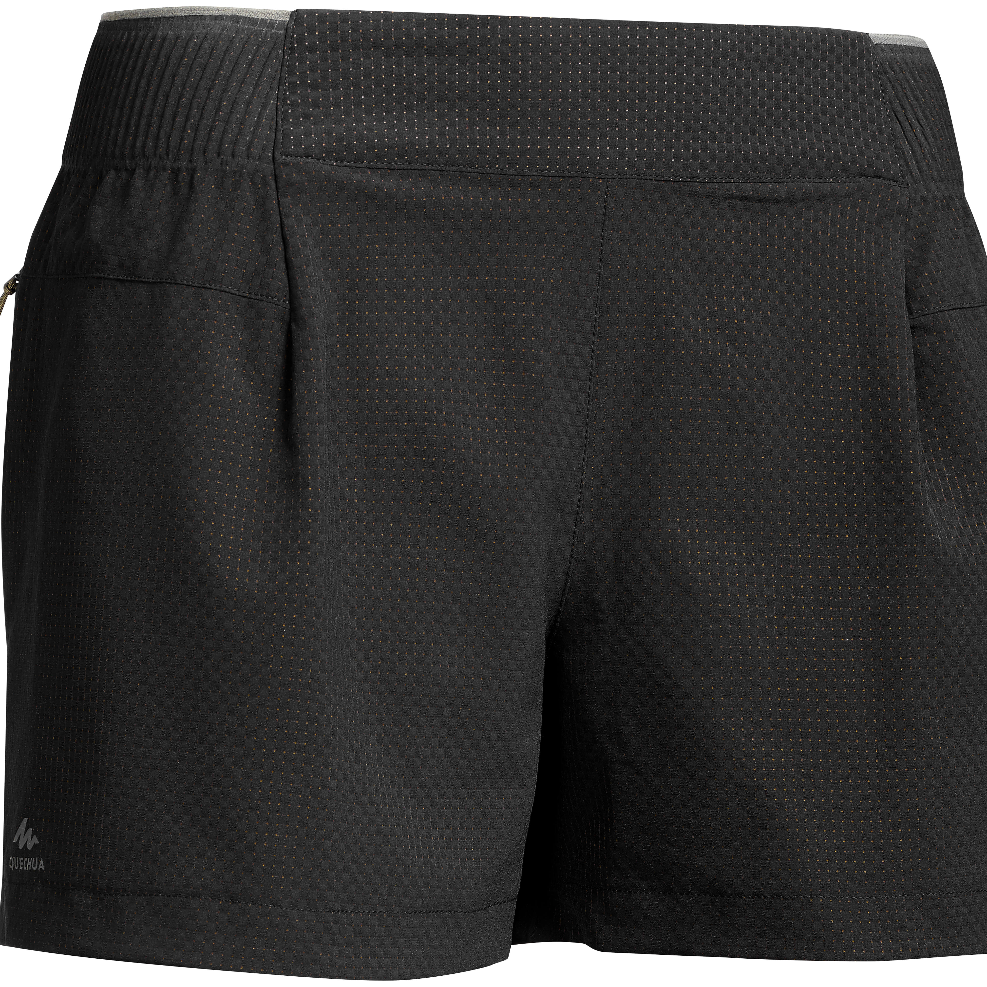 Pantaloncini trekking donna FH500 QUECHUA | DECATHLON
