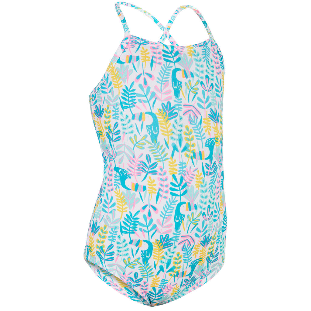 Surfing 1-Piece Swimsuit Hanalei Tuamo