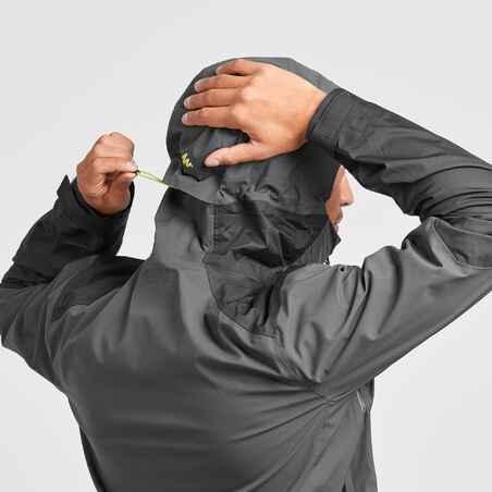 Men's Hiking Lightweight Waterproof Jacket MH900