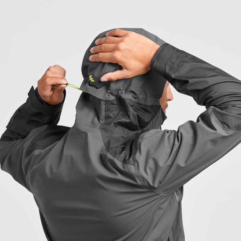 Descubre en Decathlon la chaqueta que desafía el frío montañés 6 Moncloa Impermeabilidad inigualable: tu escudo contra los elementos