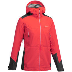 Women's mountain walking waterproof jacket MH900