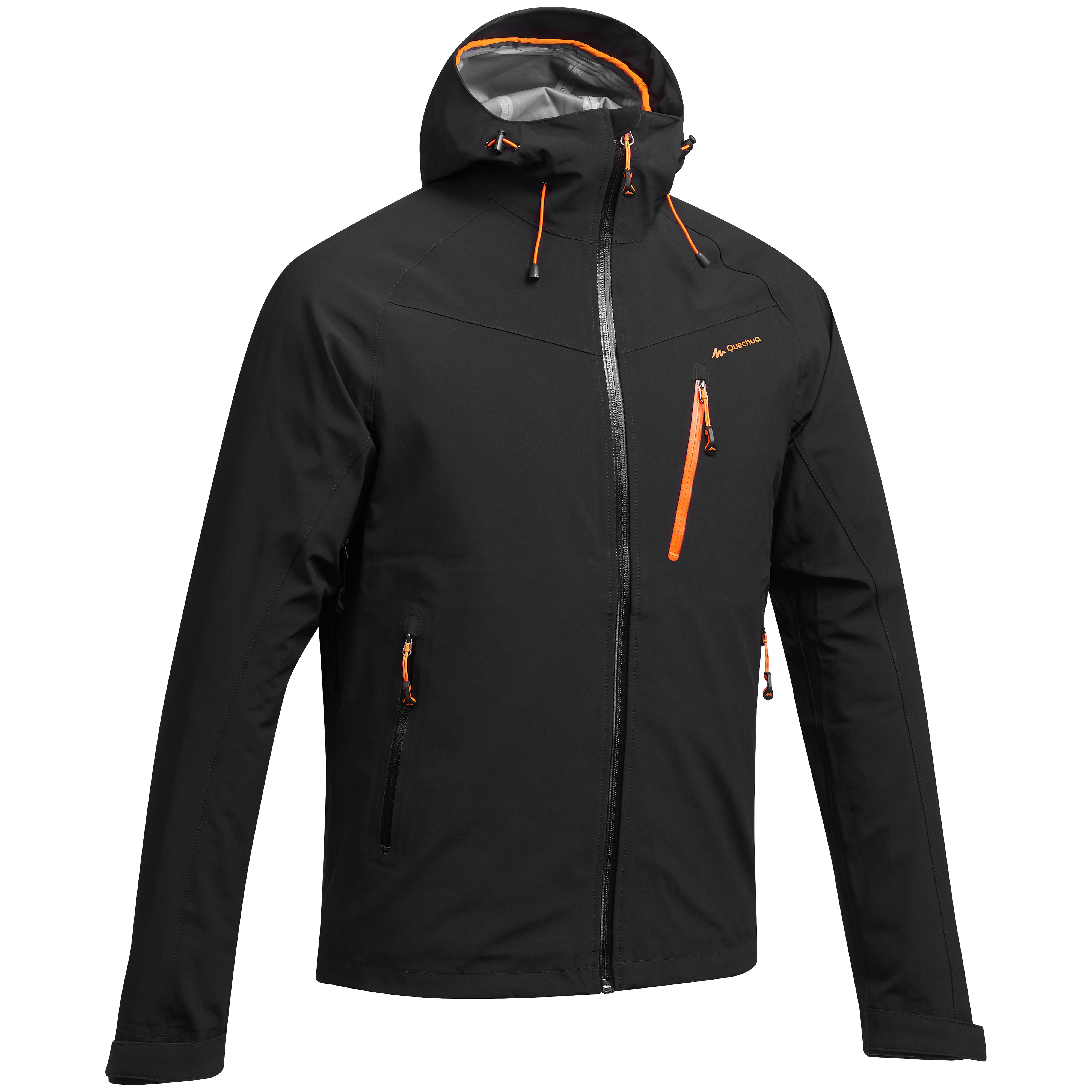 Veste quechua 2025 homme decathlon