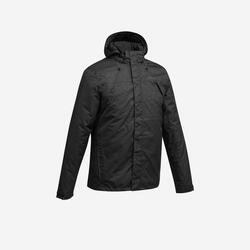 Chaqueta impermeable de senderismo montaña - MH100 - Hombre 