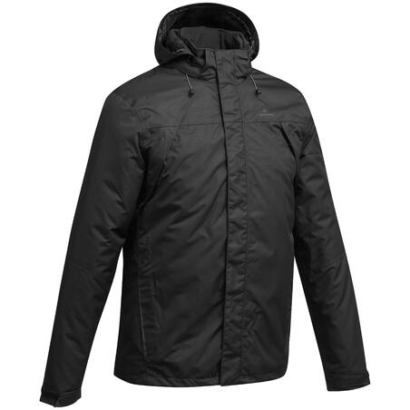 Veste légère imperméable de randonnée - MH100 - Homme