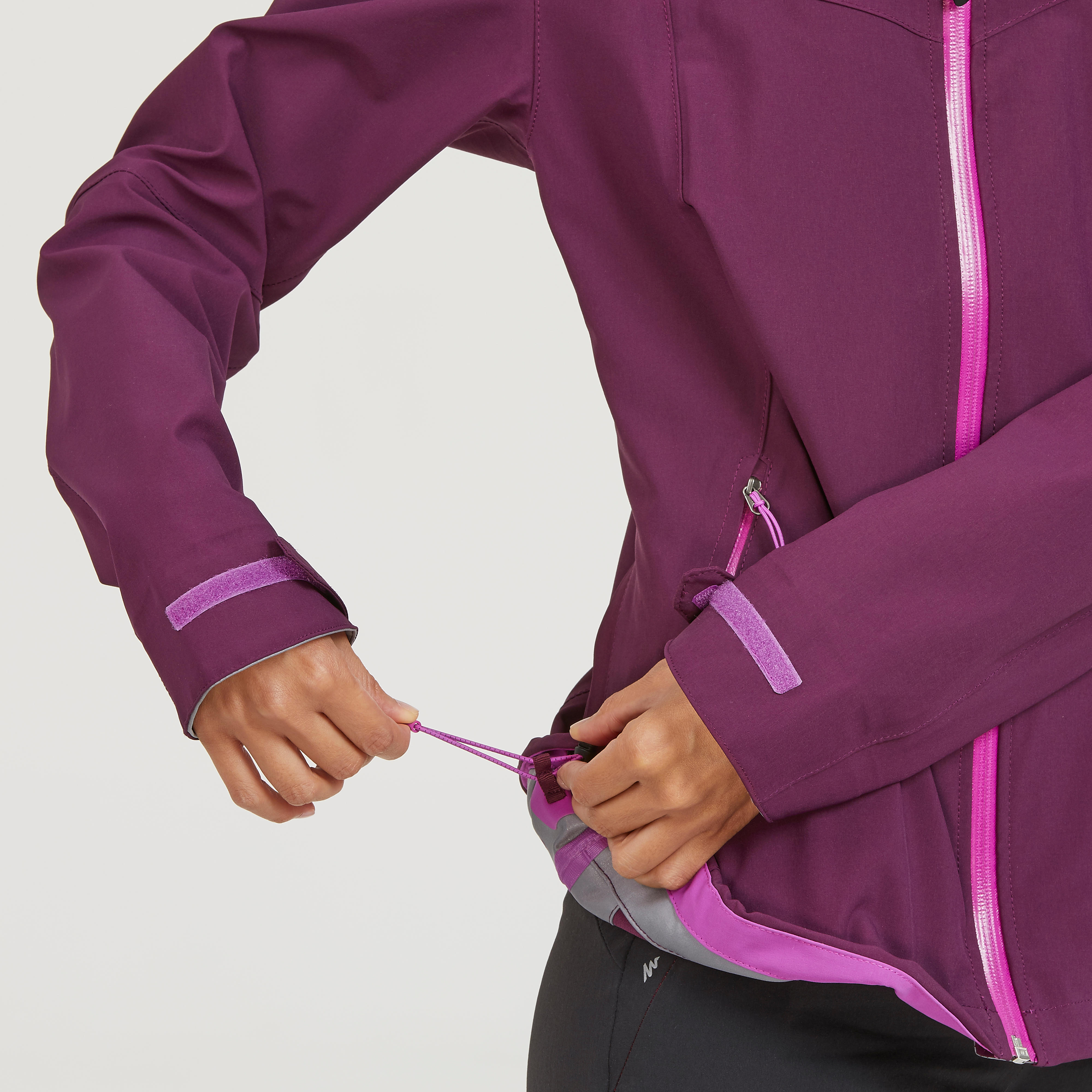 veste decathlon femme