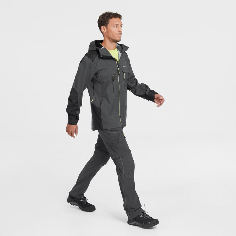 Descubre en Decathlon la chaqueta que desafía el frío montañés 8 Moncloa Descubre la durabilidad y comodidad del modelo invernal de Decathlon: ropa para aventuras sin límites