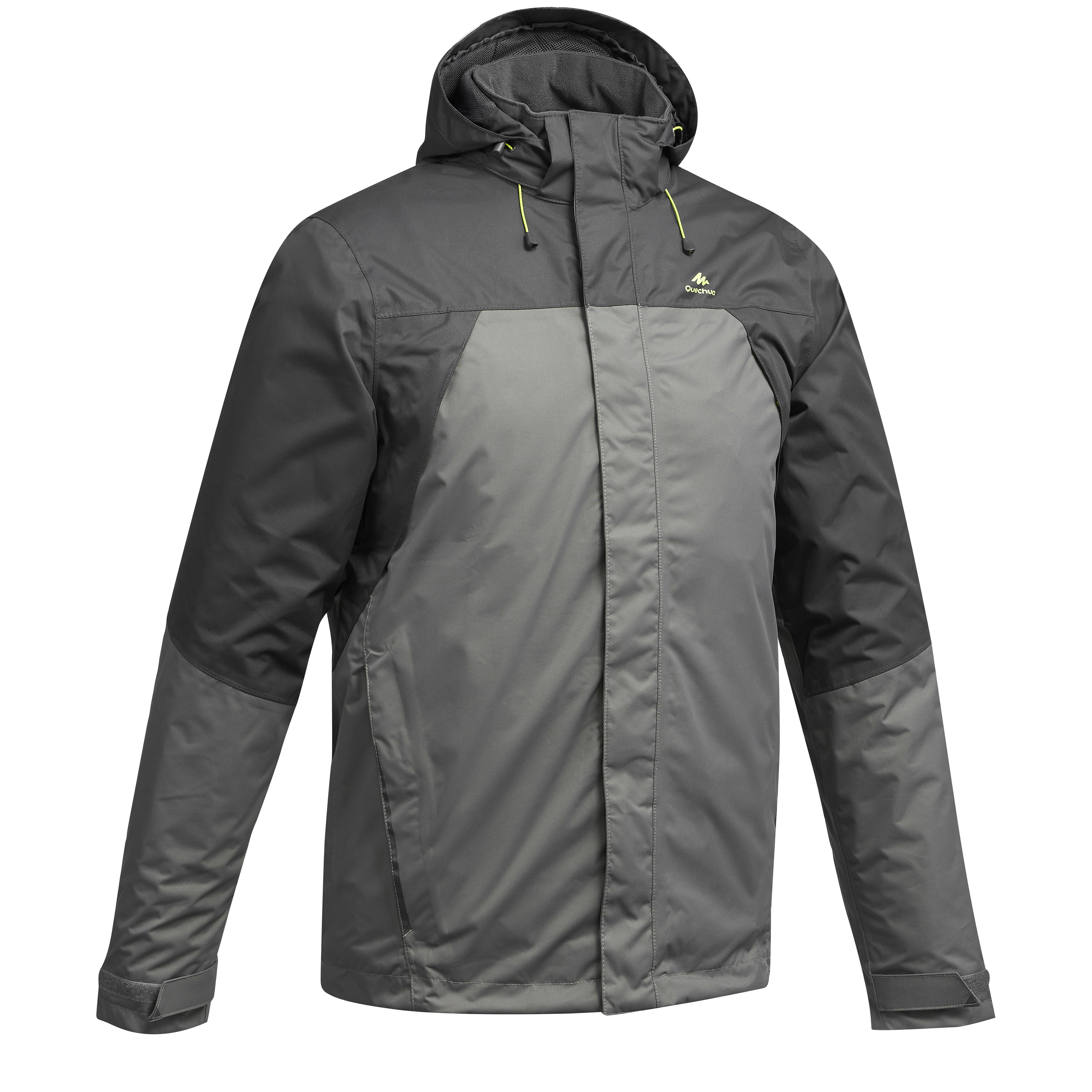 Mountain Hiking Waterproof Rain Jacket 