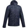 Men’s waterproof mountain walking jacket MH100