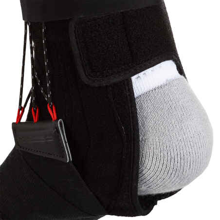 Strong 900 Men's/Women's Right/Left Ankle Ligament Support - Black