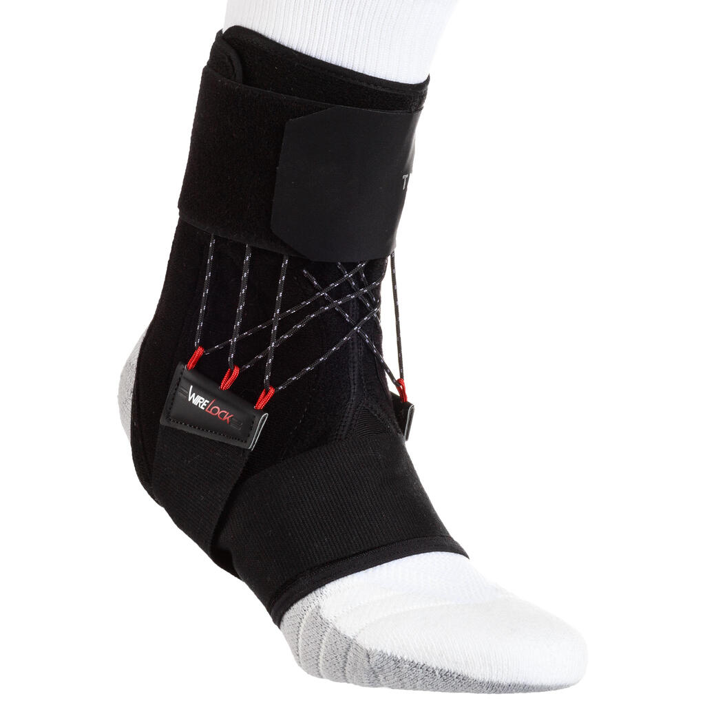 Tarmak Strong 900, Right/Left Ankle Ligament Support, Adult