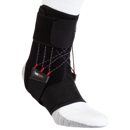 Strong 900 Men's/Women's Right/Left Ankle Ligament Support - Hitam