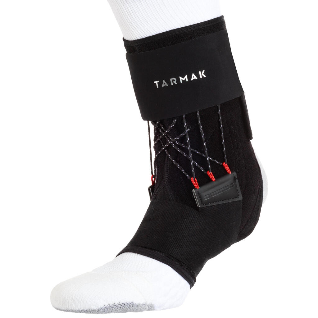 Tarmak Strong 900, Right/Left Ankle Ligament Support, Adult