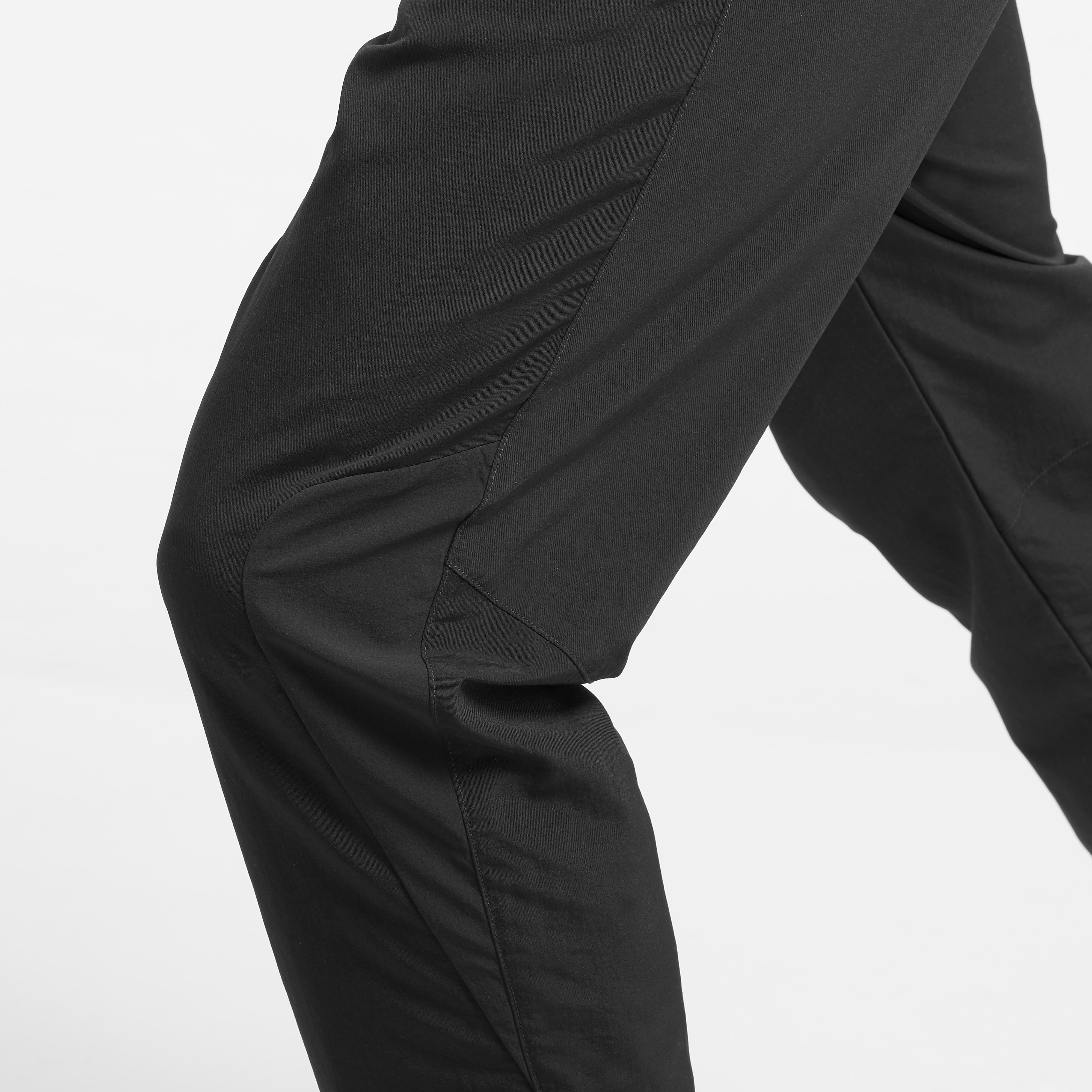 

Men’s Hiking Pant MH100 - Black -  By QUECHUA | Decathlon