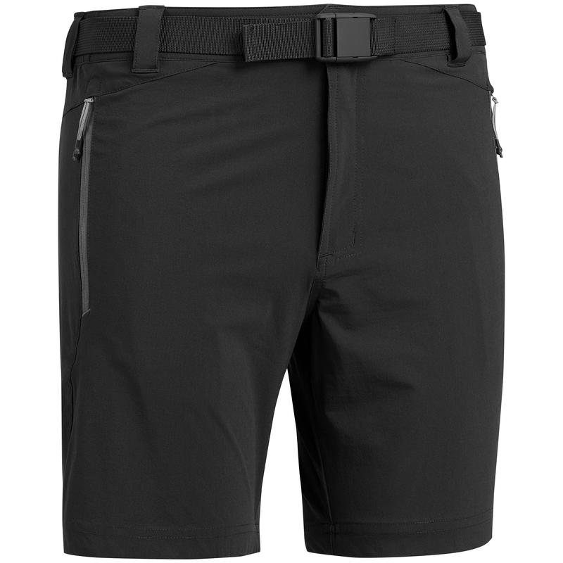 Men's Walking Shorts - Black
