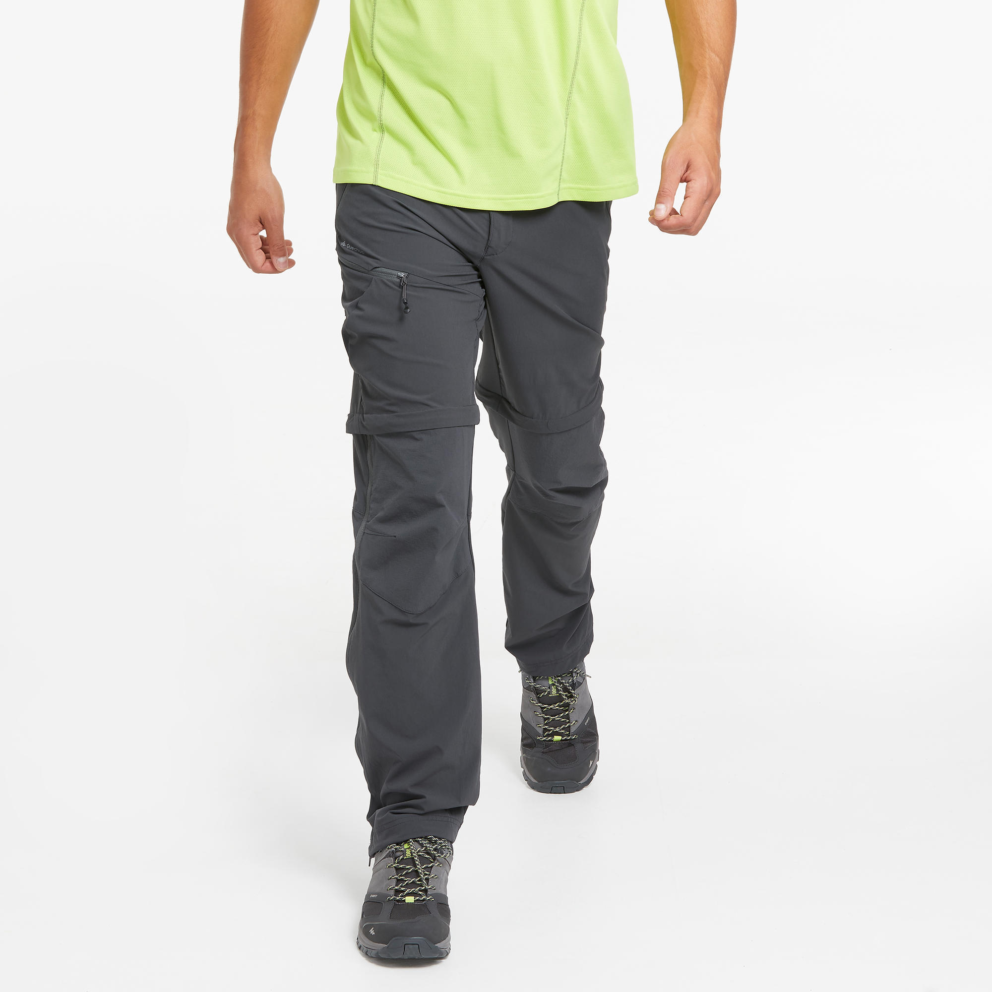 Men's Mountain Walking Modular Trousers 