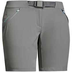 Pantalón Corto Short de Montaña y Trekking Quechua MH500 Mujer Caqui