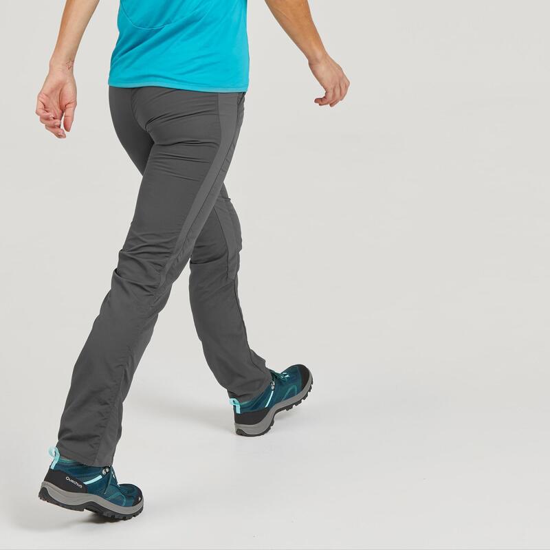 Pantalon de randonnée montagne - MH100 - Femme