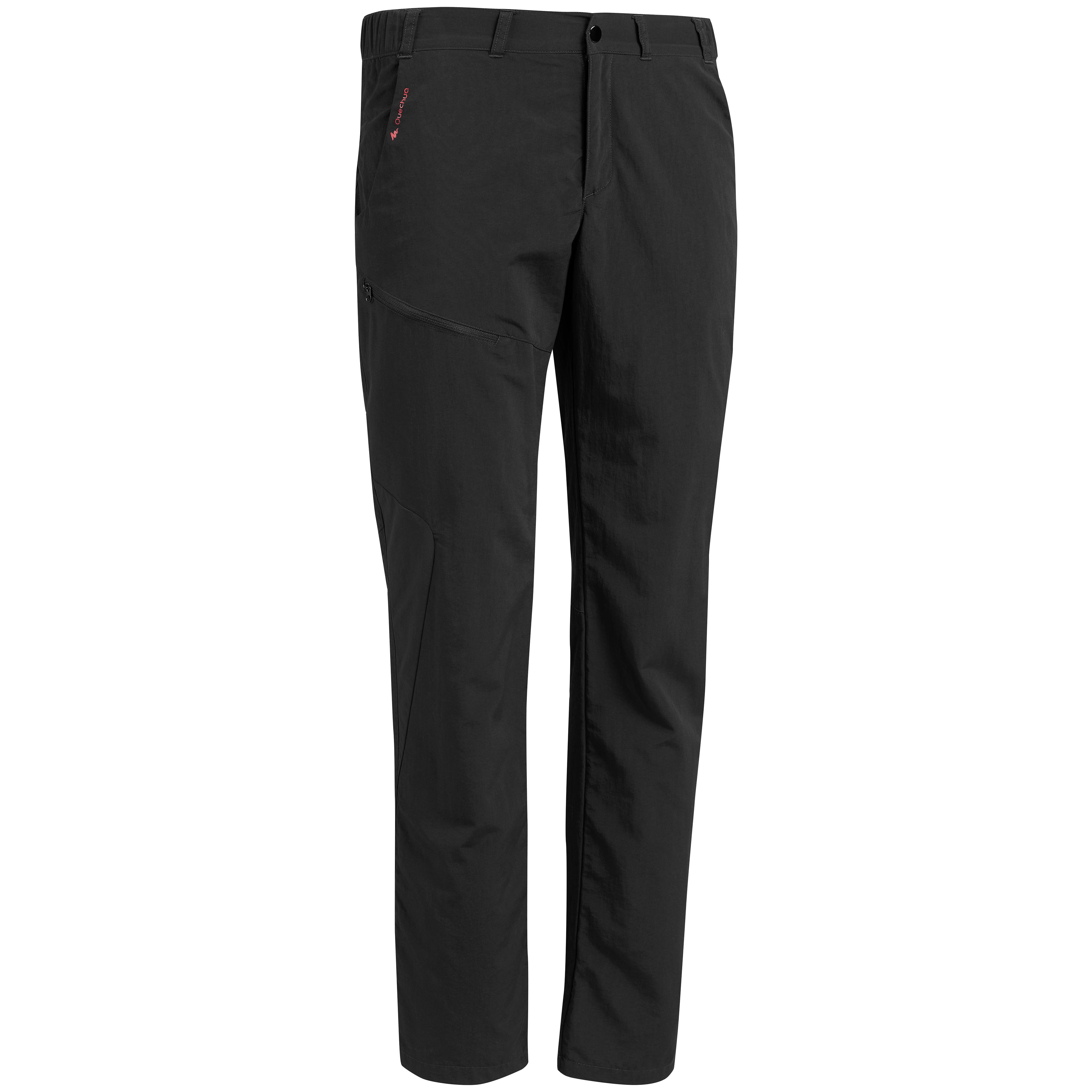 quick dry pants decathlon