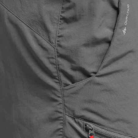 Pantaloneta hombre para senderismo MH100