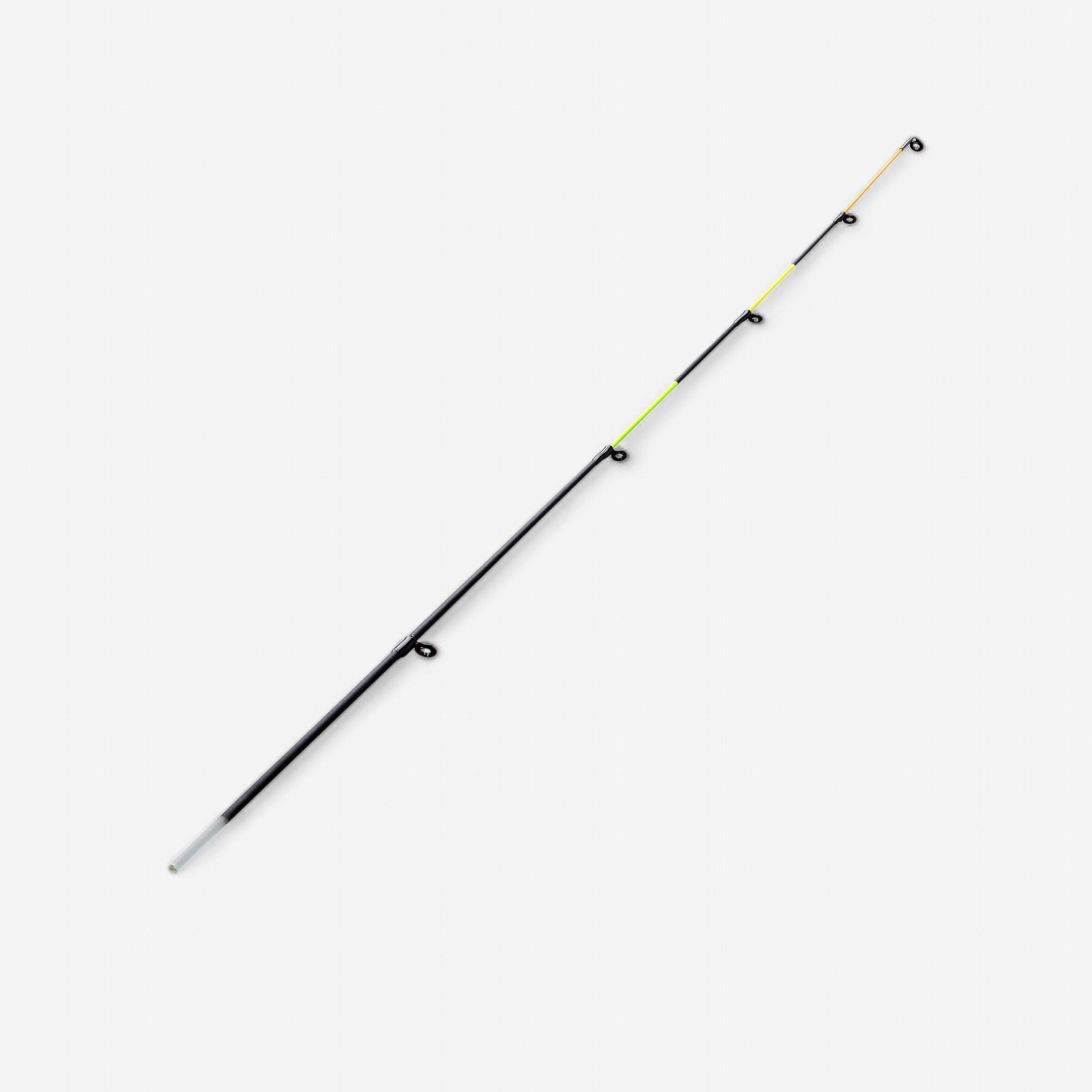 CAPERLAN Gebraucht – Rutenspitze Feederrute Sensitiv-5 20/40 g – SEHR GUT | 02124364701019 CAPERLAN Gebraucht – Rutenspitze Feederrute Sensitiv-5 20/40 g – SEHR GUT | 02124364701019