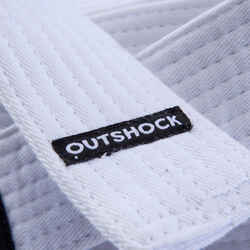 BJJ Belt - White