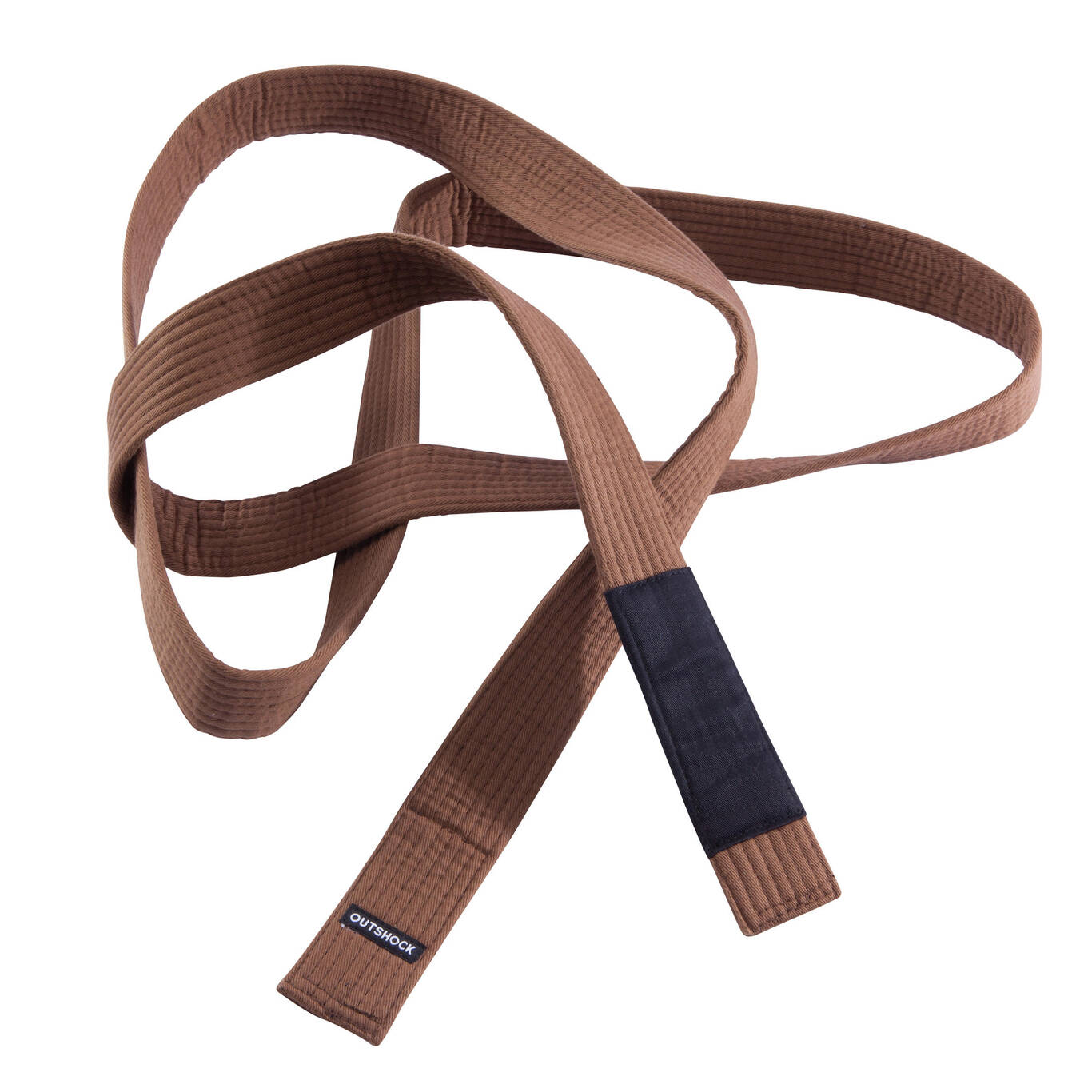 BJJ Belt Brown Decathlon
