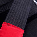 Jiu Jitsu Jiu Jitsu Brasileiro (BJJ) - Cinto de JJB Preto OUTSHOCK - GI e Faixas BJJ